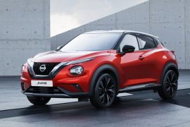 Nissan investasikan Rp22 triliun bangun dua model EV di Inggris