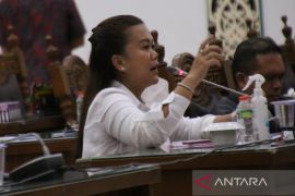 DPRD Palangka Raya minta Dispersip terus berbenah dalam pelayanan