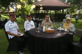 Pemkab Banyuwangi dan Bantul berbagi pengalaman kelola daerah