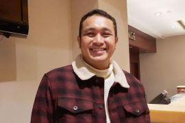 Gilang Dirga ungkap kebahagiaan perayaan Idul Adha dengan kehadiran sang anak