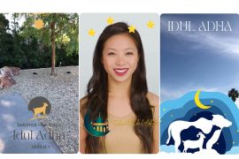 Snapchat luncurkan lensa khusus untuk Idul Adha