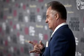 Meninggal, aktor Tony Sirico "Sopranos"