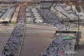 Laporan dari Tanah Suci: 81 haji yang wafat mayoritas karena penyakit cardiovascular