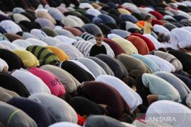 MUI: Serangan Israel saat shalat Idul Adha bukti Islamofobia