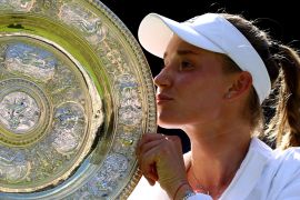 Wimbledon: Daftar Juara tunggal putri dalam 20 tahun terakhir
