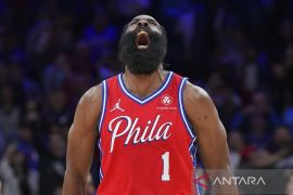 James Harden pindah ke LA Clippers