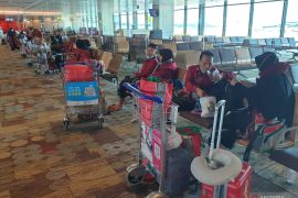 Palembang bakal punya penerbangan umroh langsung ke Jeddah