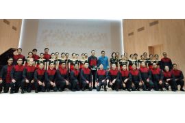 Sandiaga: Paduan suara Indonesia diperhitungkan di tingkat dunia