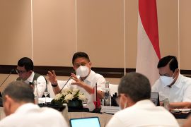 Kemenkes: empat aspek kesehatan jelang KTT G20 di Bali