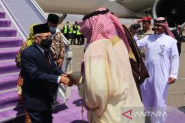 Pelaksanaan ibadah haji sampai penutupan Ponpes, humaniora sepekan