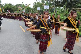 Bupati Nagekeo dorong orang muda pertahankan produk lokal