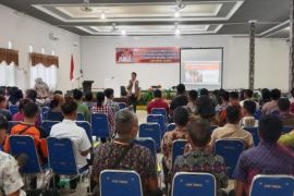 Lima Destana dibentuk bantu pencegahan bencana di Lamandau