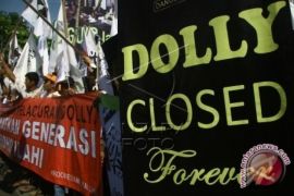 Legislator temukan masih ada praktik prostitusi terselubung di eks lokalisasi Surabaya