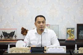 Sekda ditunjuk jadi "panglima perang" gerakkan jajaran di Pemkot Surabaya