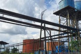 Gapki sebut tangki CPO sejumlah PKS di Kalimantan mulai penuh