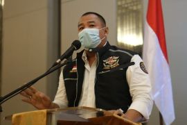 Idul Adha, HDCI salurkan 16 ekor sapi kurban