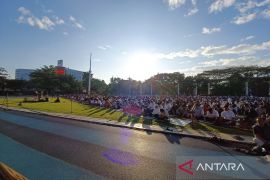 Idul Adha momentum berkorban bagi agama dan bangsa, kata Plh Gubernur Jabar