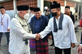 Gubernur Isran Noor ajak masyarakat tetap waspadai COVID-19