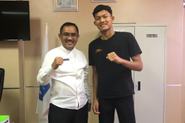 Kadisdik Pesisir Selatan sebut Ikram Al Ghifari bukti potensi besar daerah