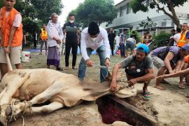 Pesan untuk narapidana Lapas Rajabasa di Hari Raya Idul Adha