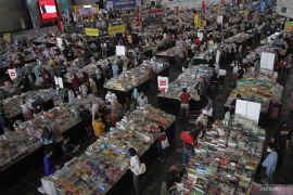 Bazar buku Big Bad Wolf Books