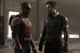 Julius Onah akan sutradarai "Captain America 4"