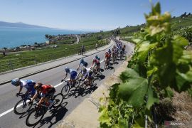 Tour de France etape 9