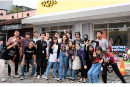 CRSL brand lokal yang terus berkembang