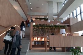 Perpustakaan TIM dibuka lagi untuk umum