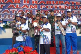 KONI mengharapkan Porkab bisa dilaksanakan oleh kabupaten lain di Papua