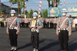 Polisi Garut dipecat karena mencuri