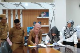 Pemkab Bone Bolango komitmen mendukung pemanfaatan TPA Lonuo