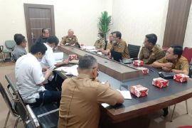 Pemkab Gelar Rakor Percepatan Penanganan Sungai Dan Daerah Irigasi Sungai di Pessel jadi perhatian pusat