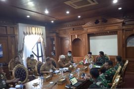 Kasad Dudung dijadwalkan ke Jambi pantau potensi karhutla