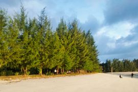 Bupati Malra: Pantai Uf Dipersiapkan Sambut Yacht Dari Luar Negeri