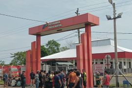 Puluhan sopir datangi Pertamina Bengkulu soal pembatasan beli solar