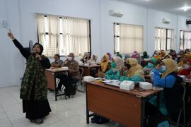 Disdik Surabaya gelar "sharing class" untuk dampingi lembaga pendidikan tangani ABK
