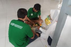 Layanan kunjungan langsung di Lapas mulai dibuka