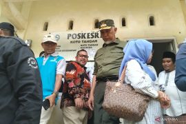Sumbar siapkan solusi banjir menahun di Galugua