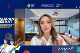 Pemberian dosis penguat menyesuaikan ketersediaan