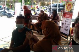 Gerai vaksin dibuka, dukung syarat kunjungan tatap muka di Rutan Rantau