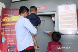 Lapas Perempuan Gorontalo kembali buka layanan kunjungan tatap muka
