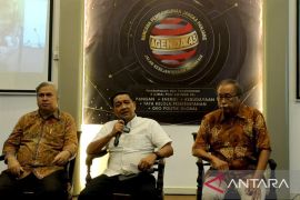 Seknas Jokowi usulkan seluruh komponen bangsa ikut susun RPJP 2025-2045