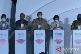 BI luncurkan Gerakan Sinergi Nasional Ekonomi dan Keuangan Digital