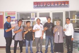 Disporapar Kabupaten Paser minta Warna Film terus berkarya