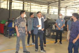 BRINS dan bengkel mitra tingkat layanan asuransi kendaraan