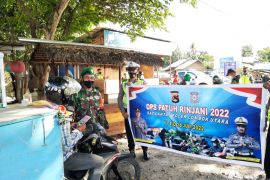 Polres Lotara gelar Operasi Patuh Rinjani
