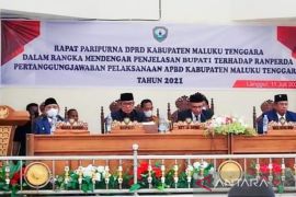 SILPA di APBD Maluku Tenggara 2021 capai Rp19 miliar, begini penjelasannya