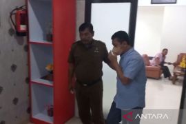 Kejaksaan Madiun eksekusi mantan kades korupsi tanah kas desa