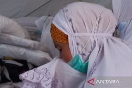 Sebanyak 36 jamaah haji Indonesia meninggal dunia di Tanah Suci